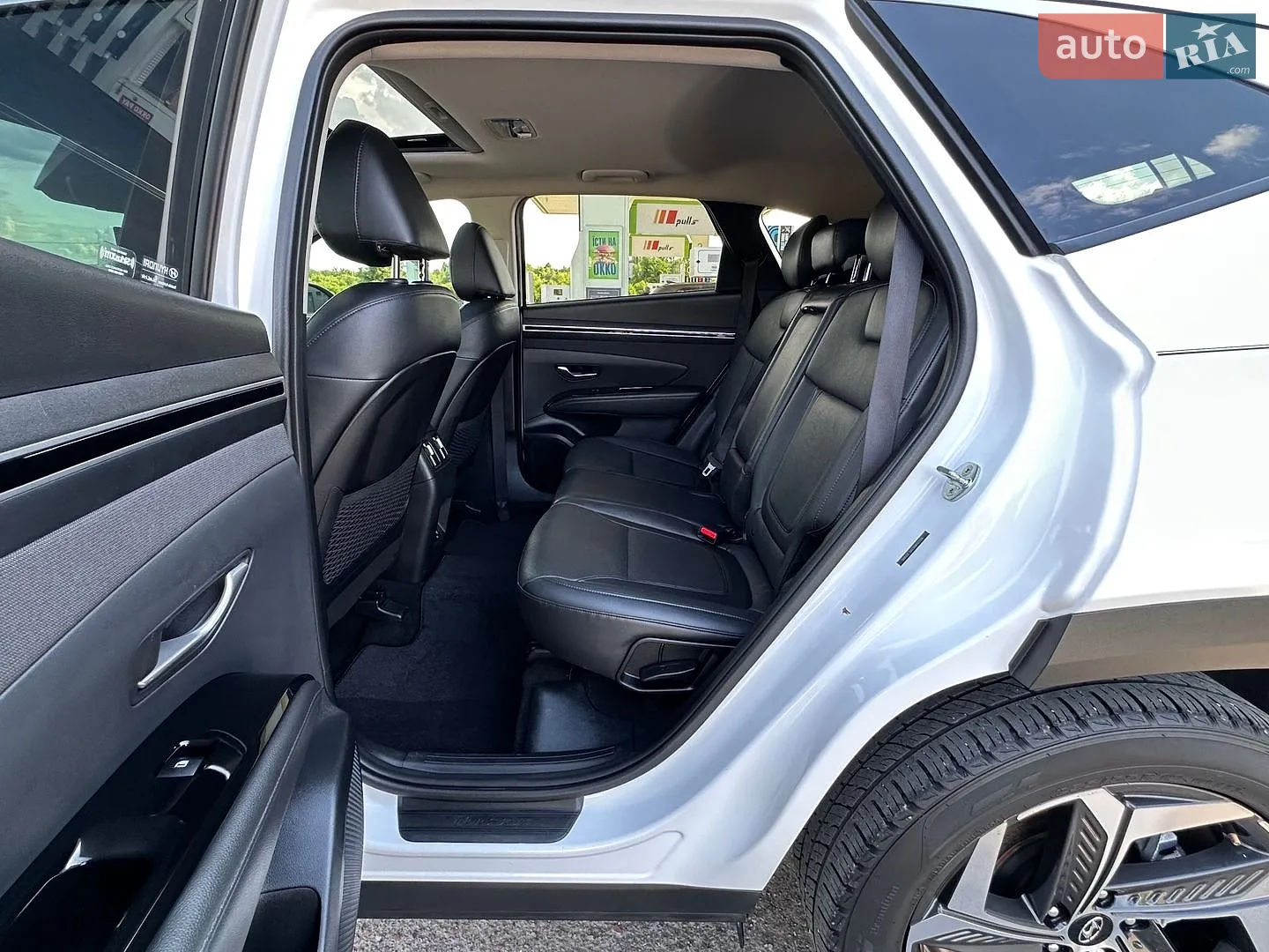 2022 Hyundai Tucson - мініатюра 101
