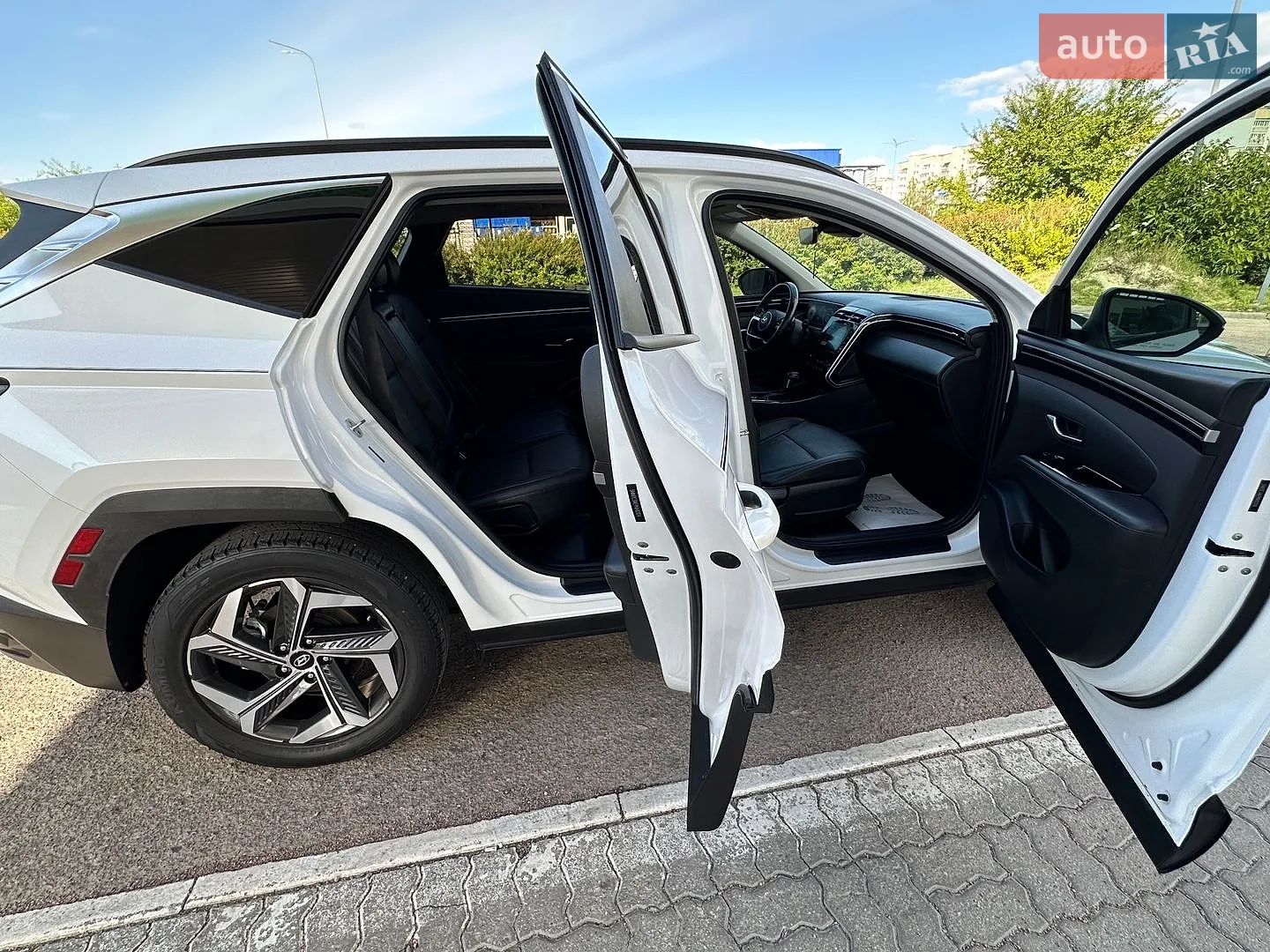 2022 Hyundai Tucson - мініатюра 118