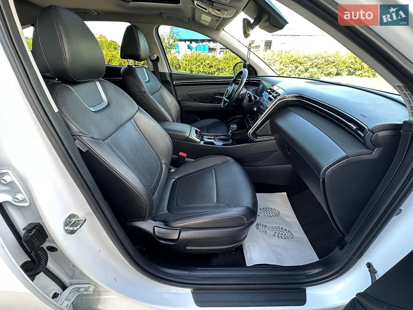 2022 Hyundai Tucson - мініатюра 123