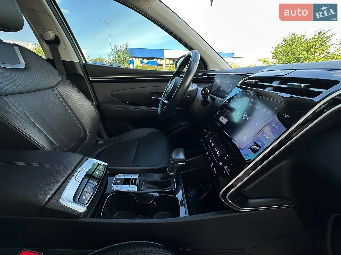 2022 Hyundai Tucson - мініатюра 139
