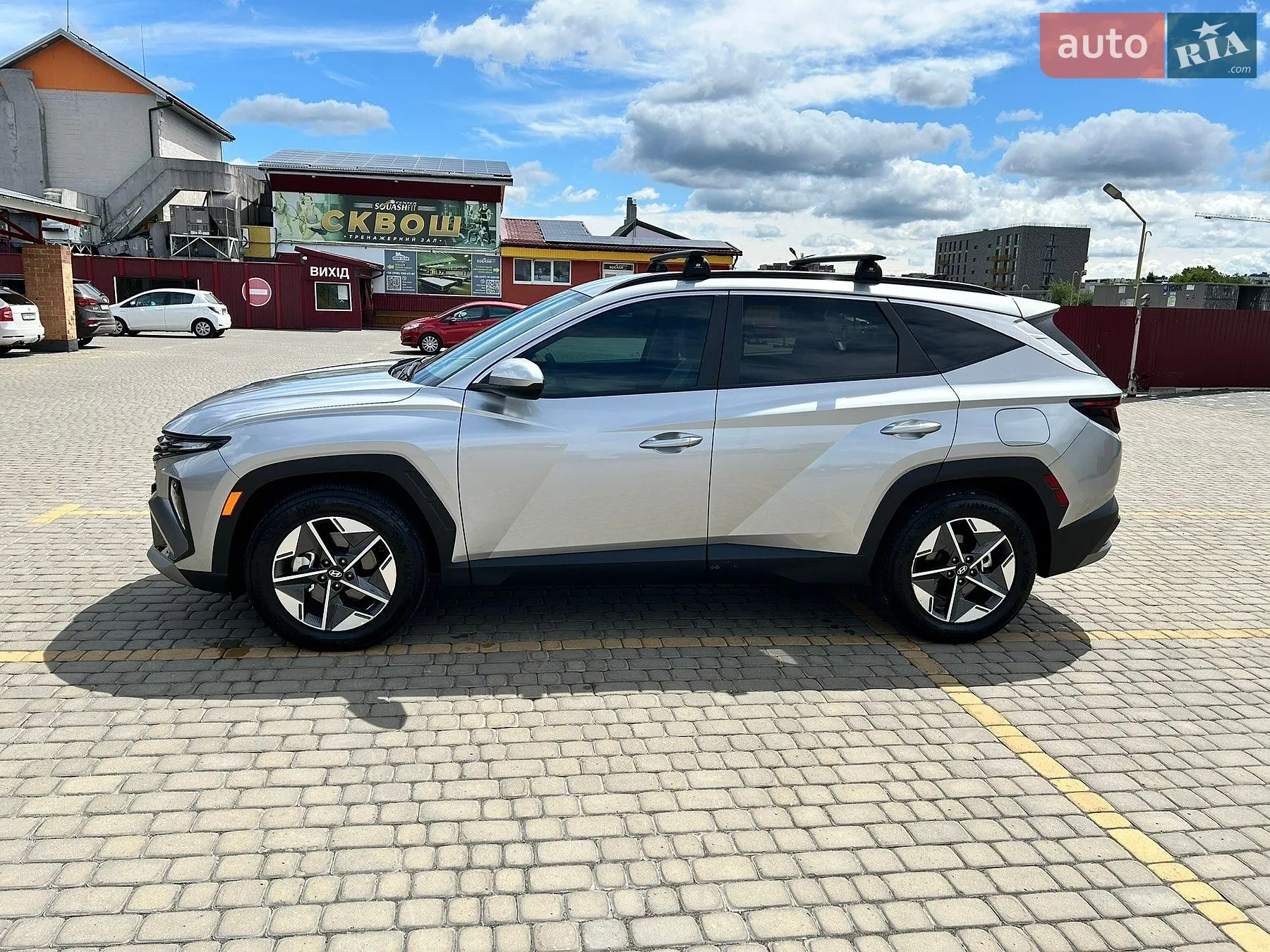 2024 Hyundai Tucson - мініатюра 4