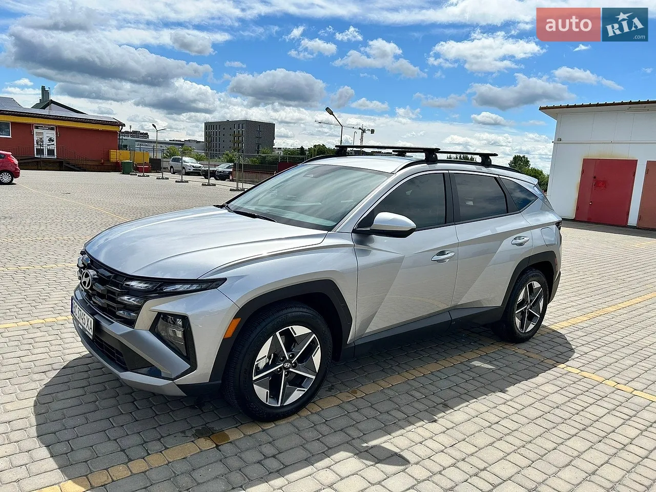 2025 Hyundai Tucson - мініатюра 12