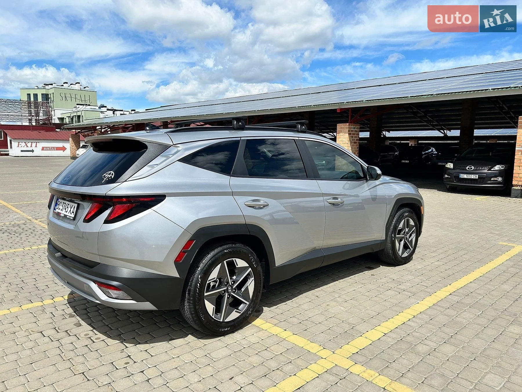 2024 Hyundai Tucson - мініатюра 7