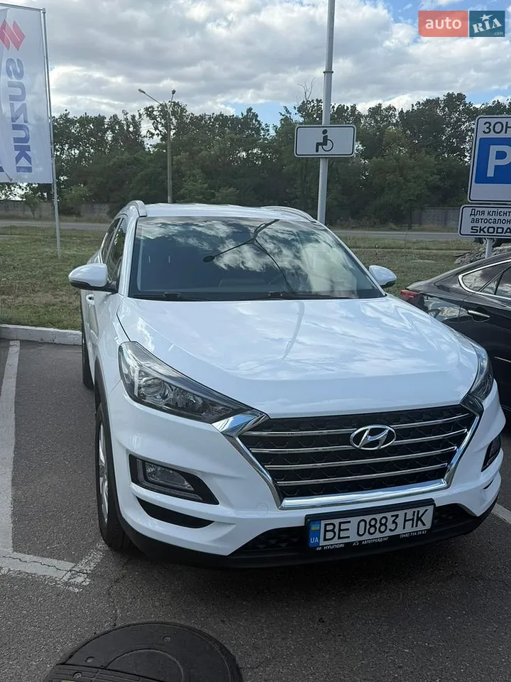 2021 Hyundai Tucson - мініатюра 31