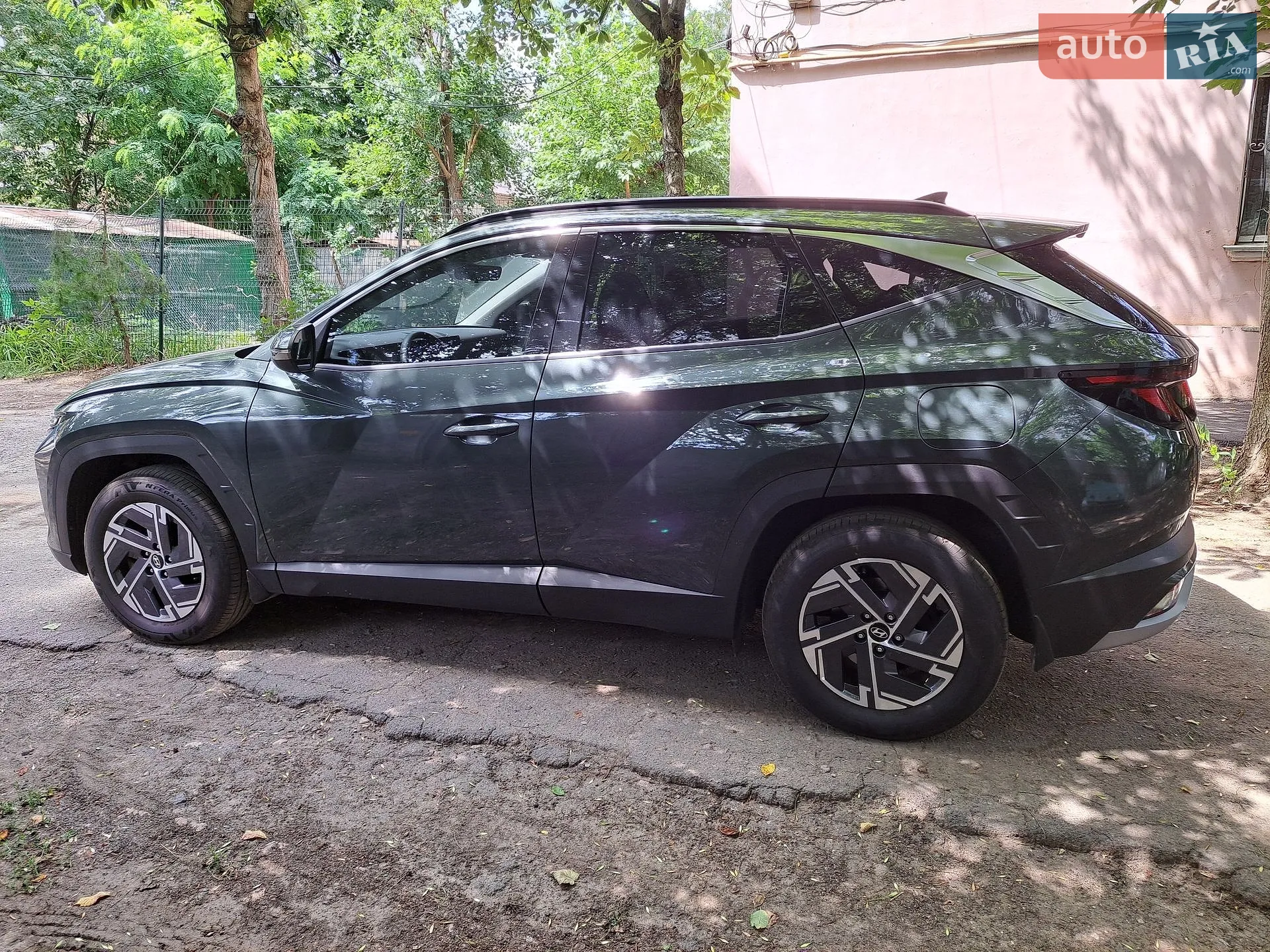 2025 Hyundai Tucson - мініатюра 4