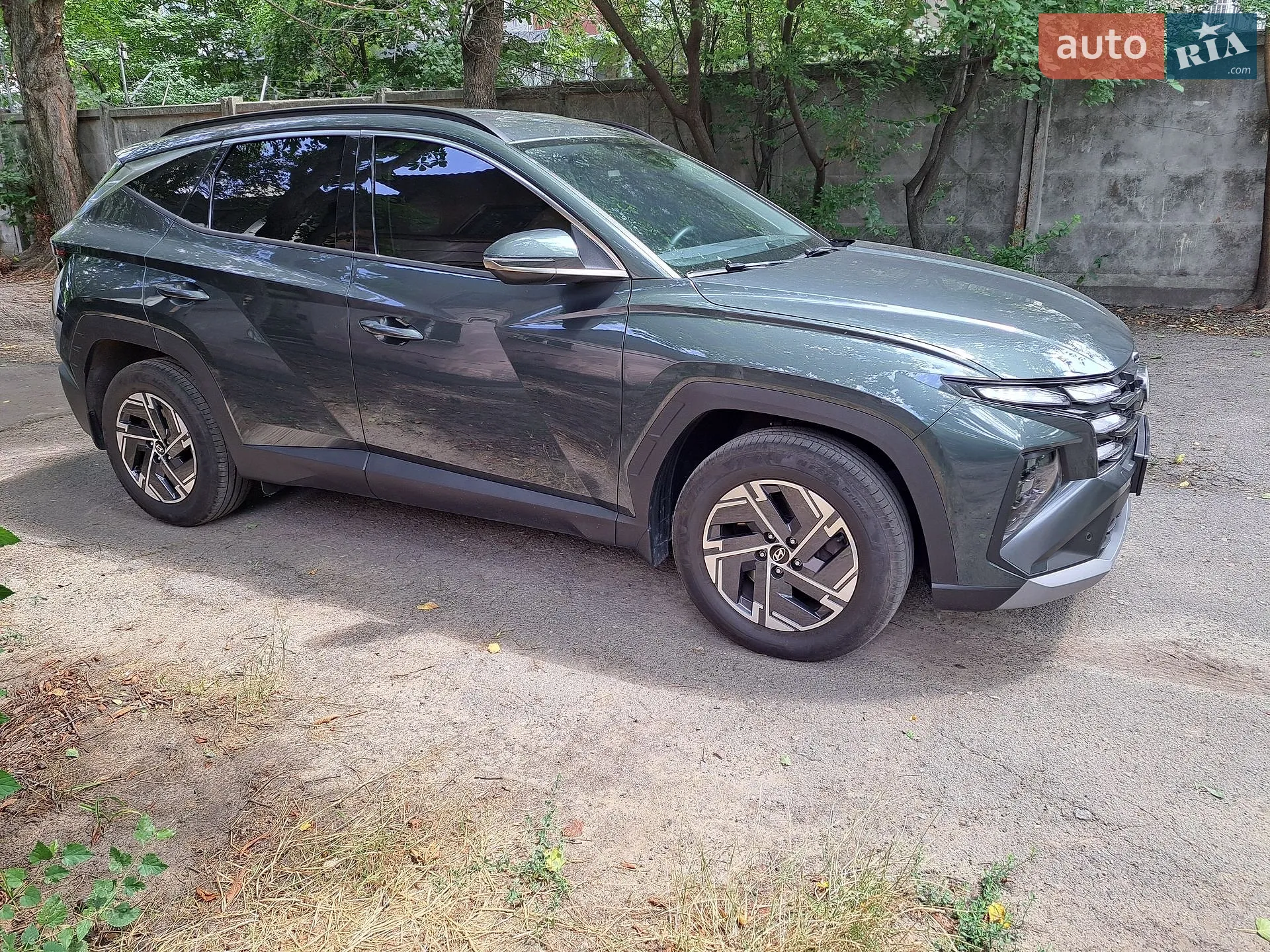 2025 Hyundai Tucson - мініатюра 6