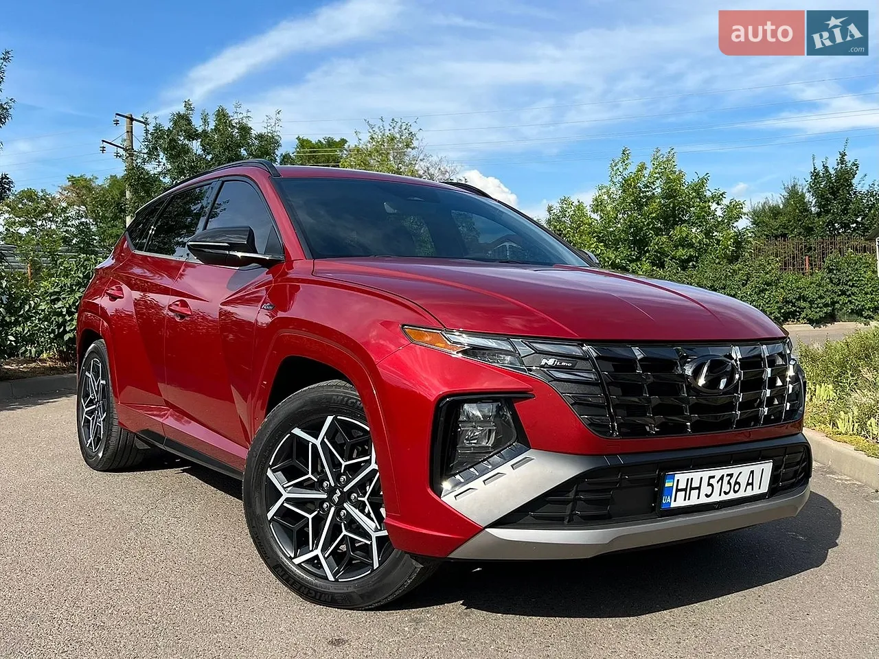 2021 Hyundai Tucson - мініатюра 24