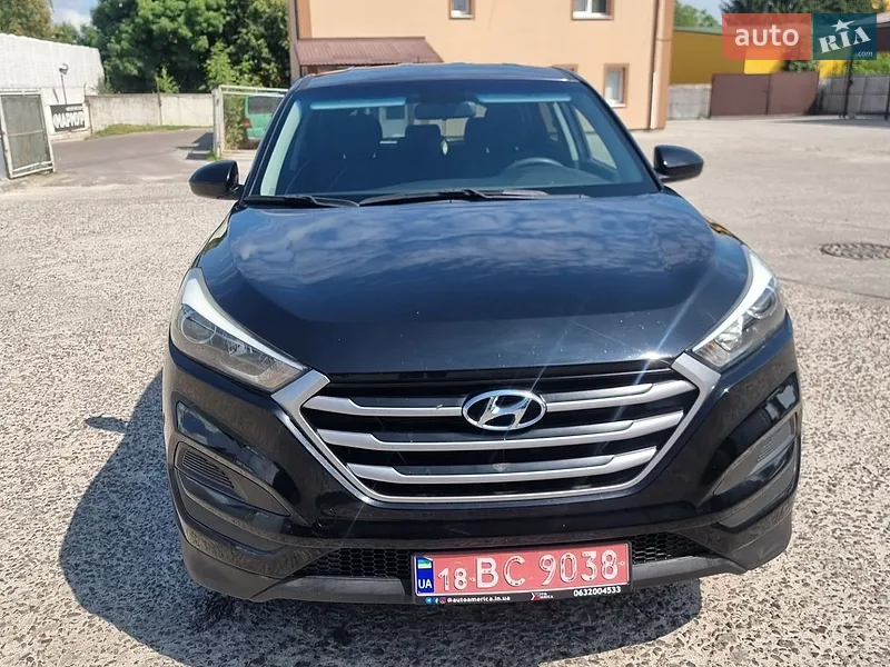 Hyundai Tucson