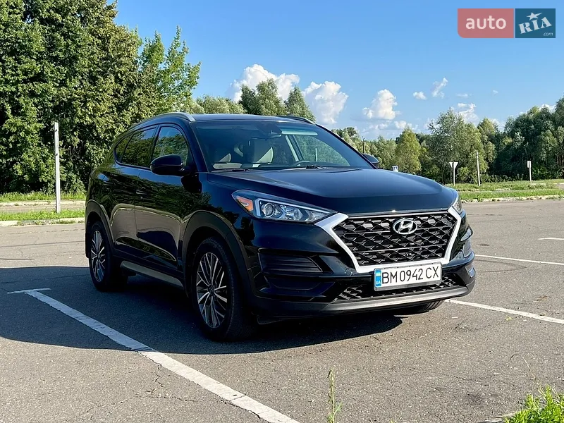 Hyundai Tucson 2020