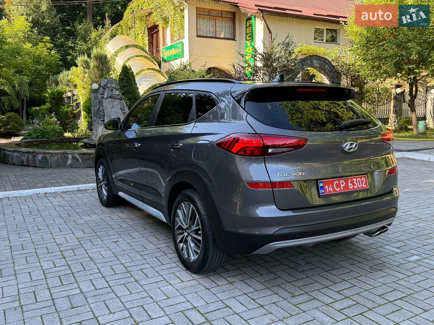 2019 Hyundai Tucson - мініатюра 4