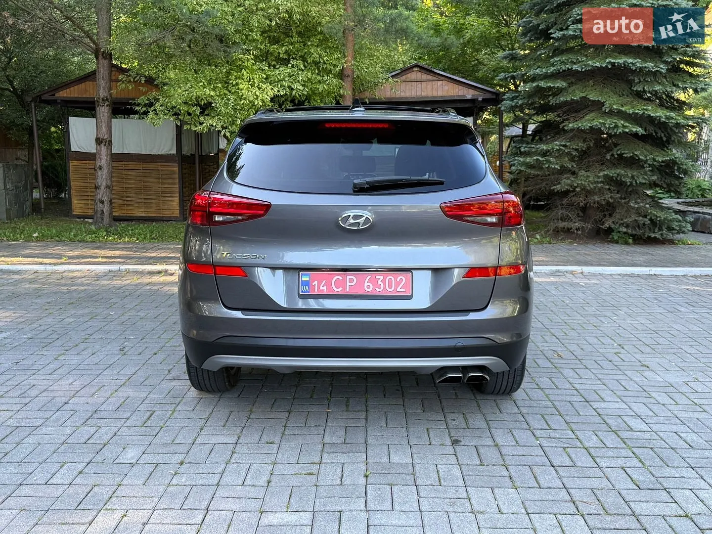 2019 Hyundai Tucson - мініатюра 6