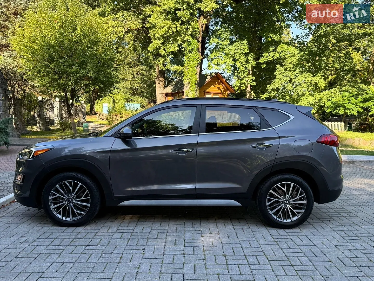 2019 Hyundai Tucson - мініатюра 8