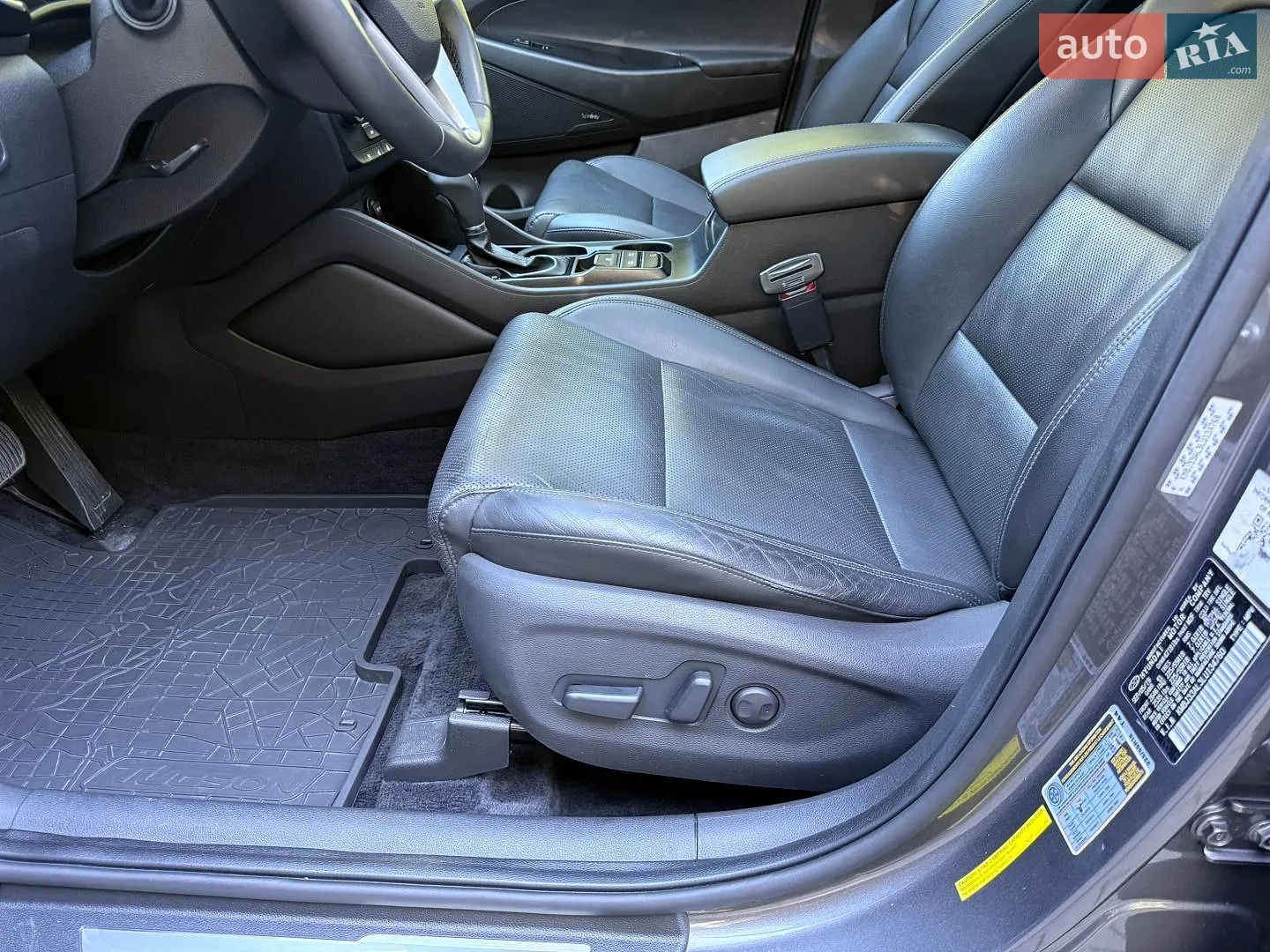 2019 Hyundai Tucson - мініатюра 15