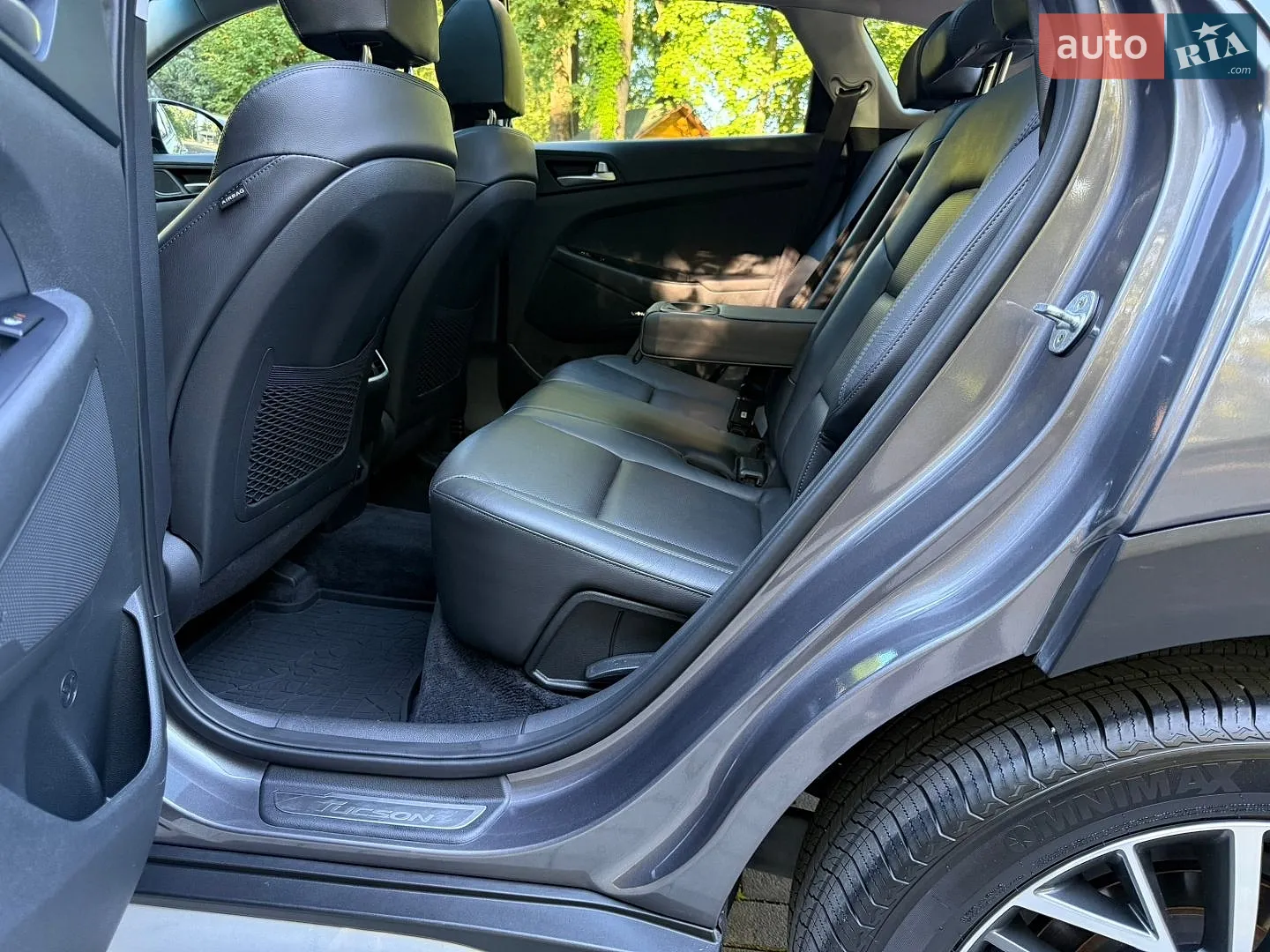 2019 Hyundai Tucson - мініатюра 19
