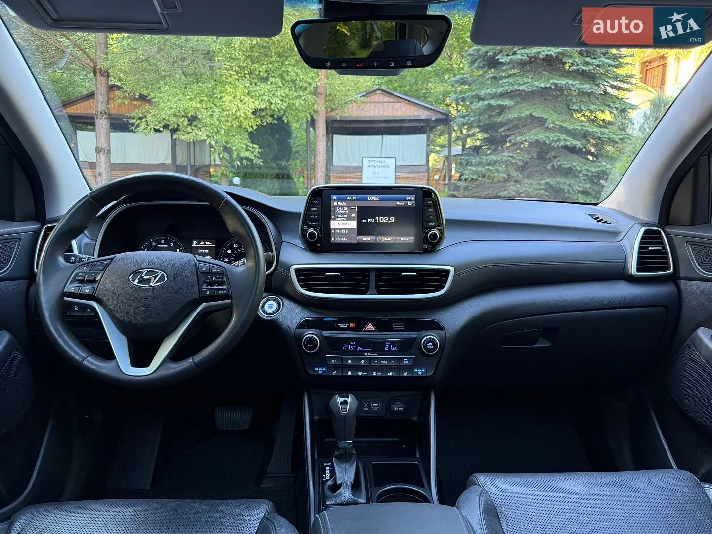 2019 Hyundai Tucson - мініатюра 28