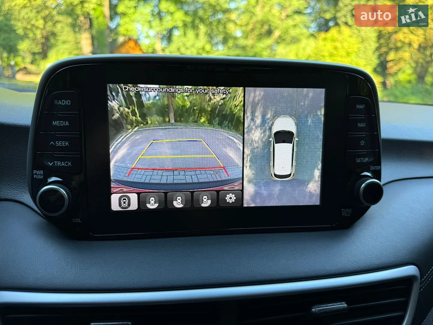 2019 Hyundai Tucson - мініатюра 31