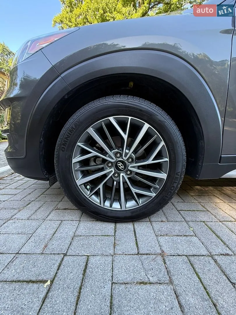2019 Hyundai Tucson - мініатюра 45