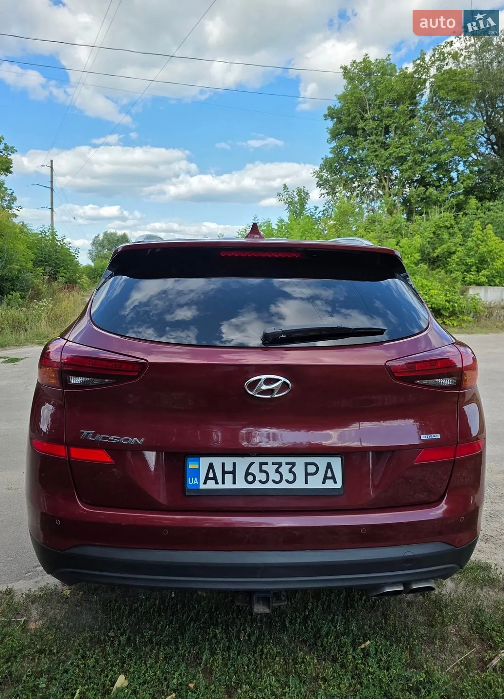 2019 Hyundai Tucson - мініатюра 9