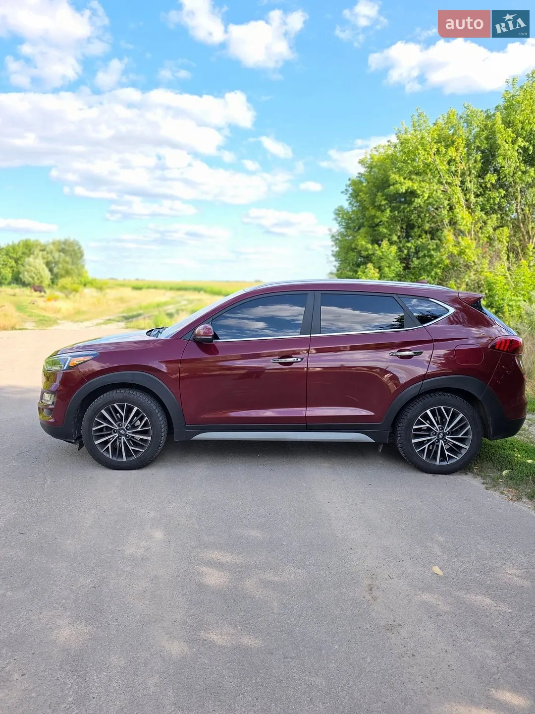 2019 Hyundai Tucson - мініатюра 5