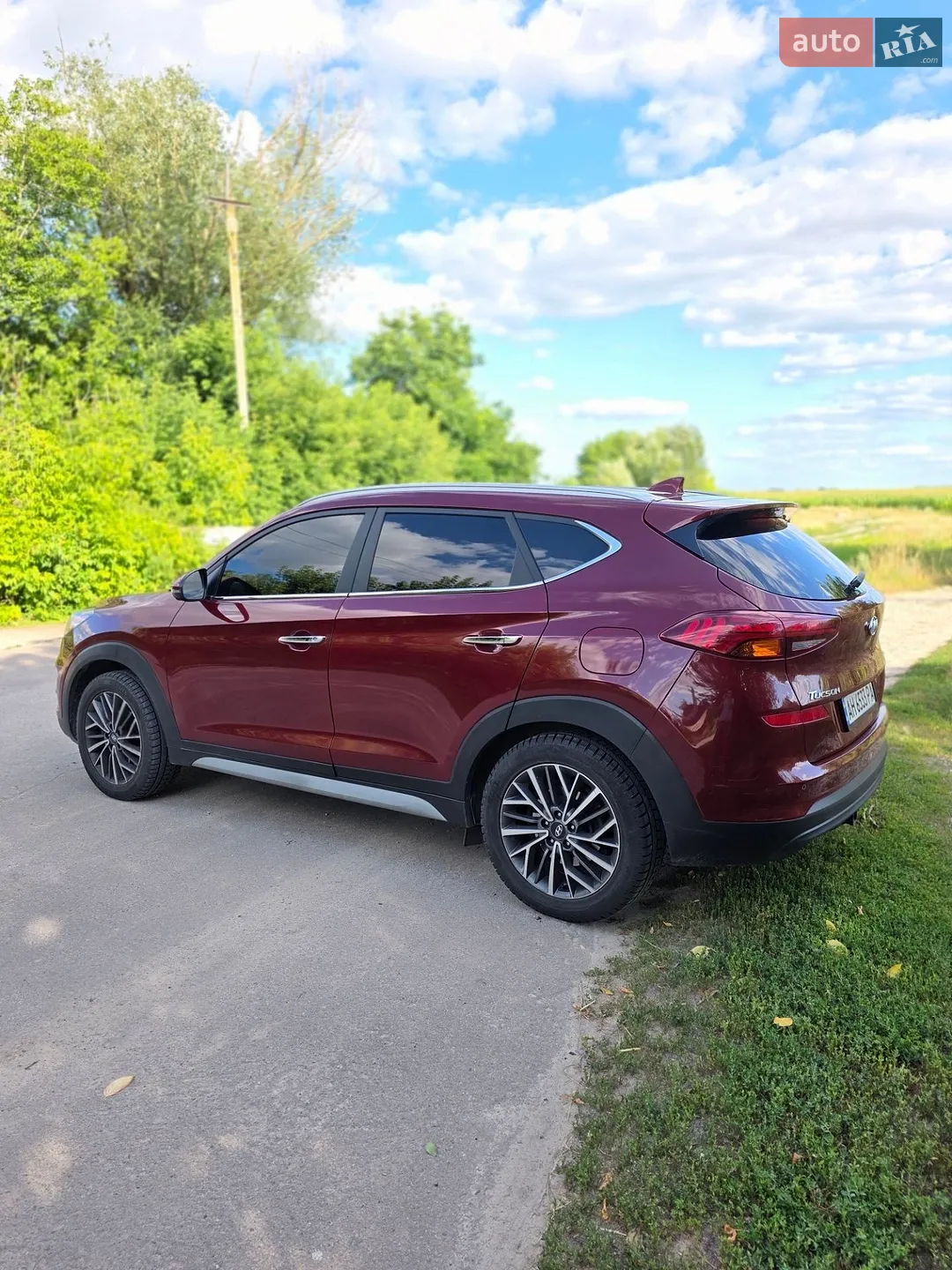 2019 Hyundai Tucson - мініатюра 4