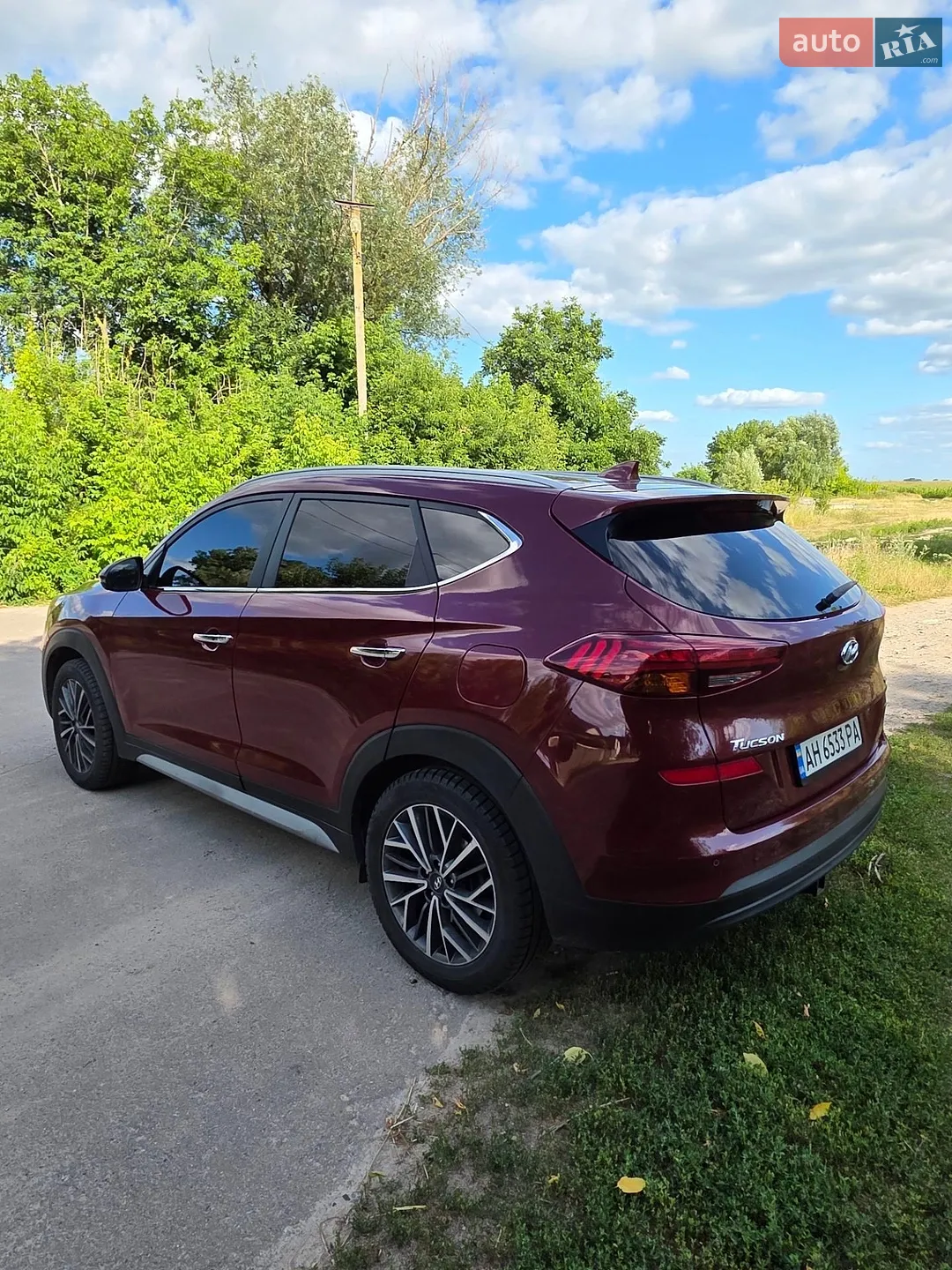 2019 Hyundai Tucson - мініатюра 3