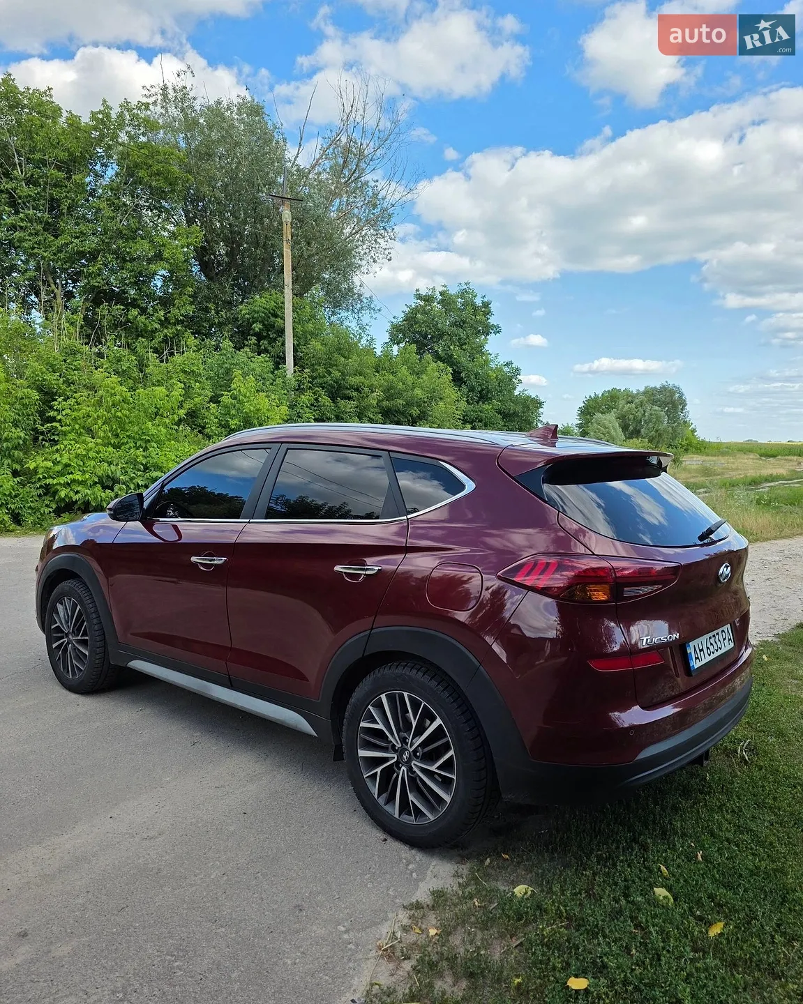 2019 Hyundai Tucson - мініатюра 10