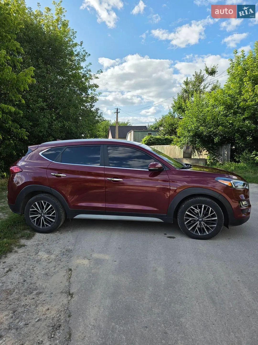 2019 Hyundai Tucson - мініатюра 2