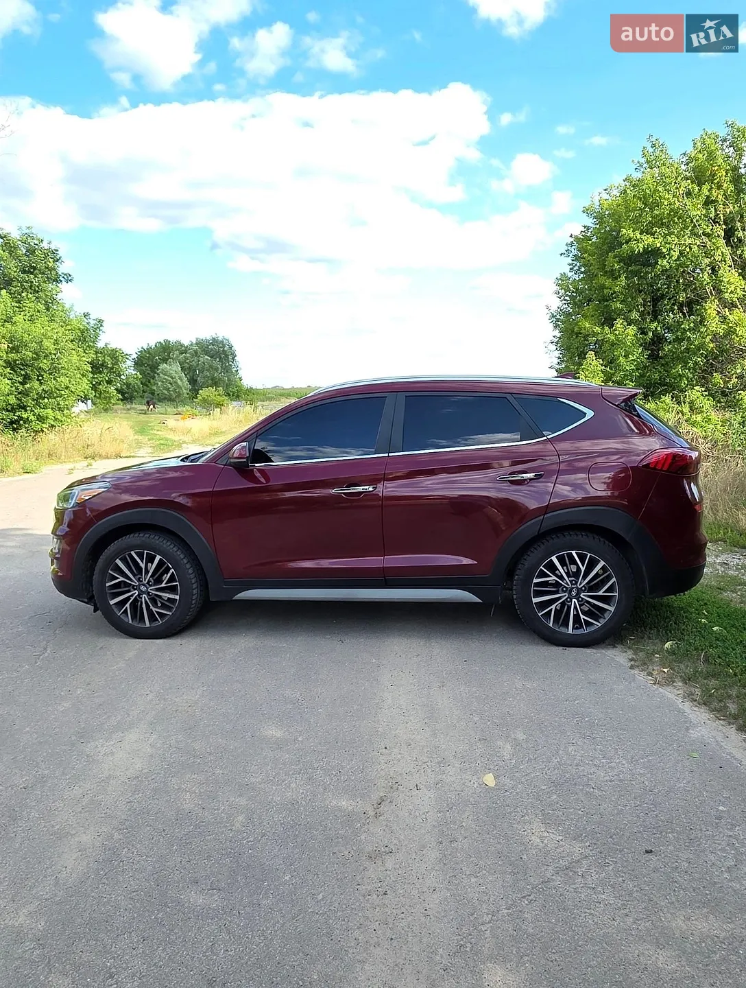 2019 Hyundai Tucson - мініатюра 7