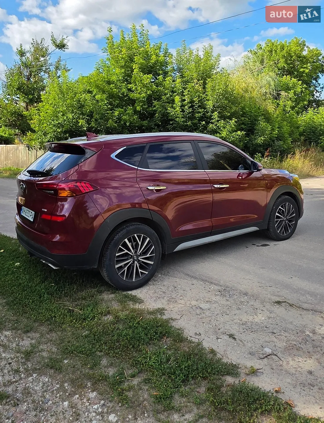 2019 Hyundai Tucson - мініатюра 6