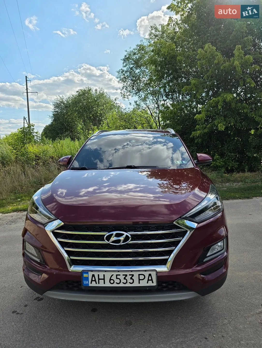 2019 Hyundai Tucson - мініатюра 13