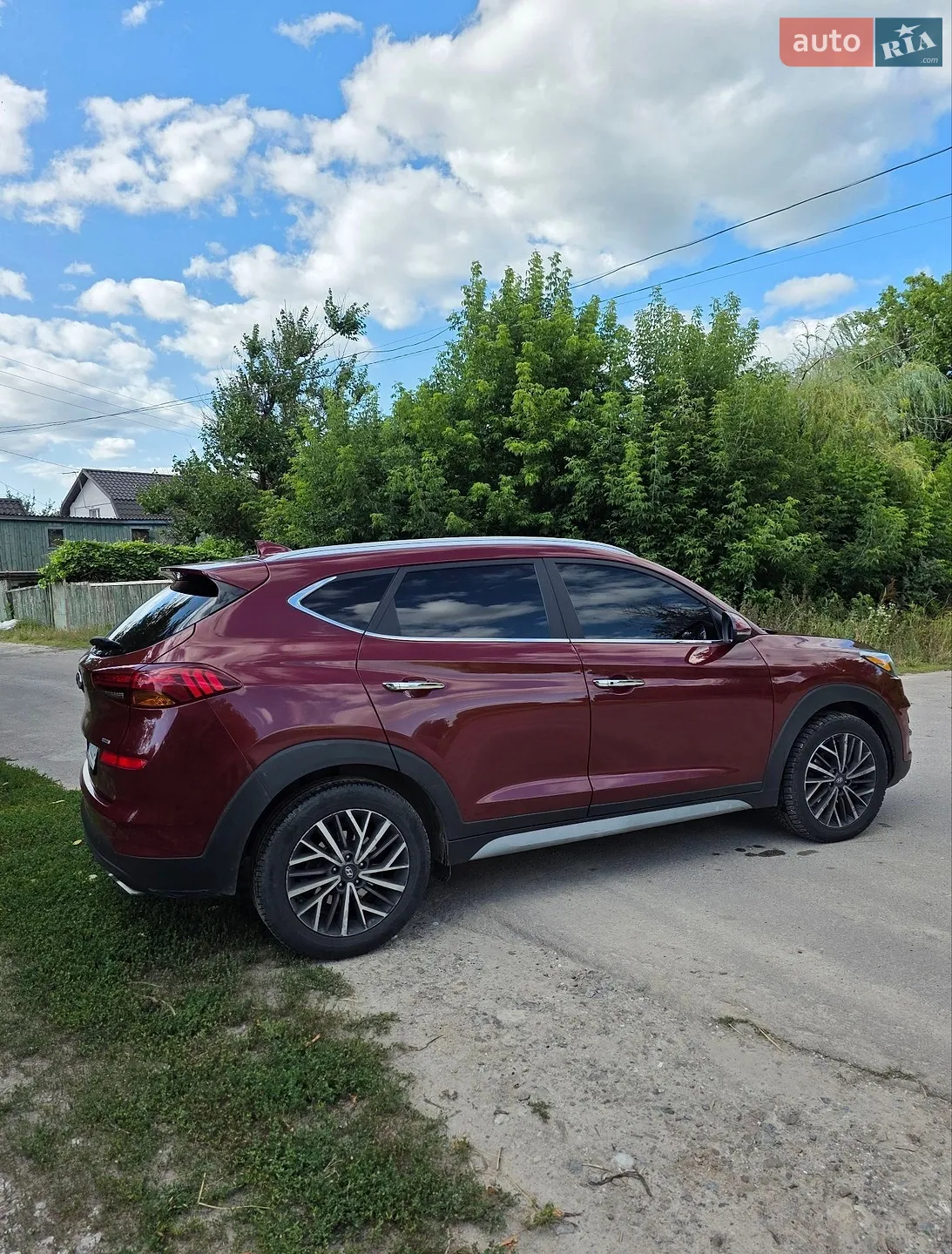 2019 Hyundai Tucson - мініатюра 11