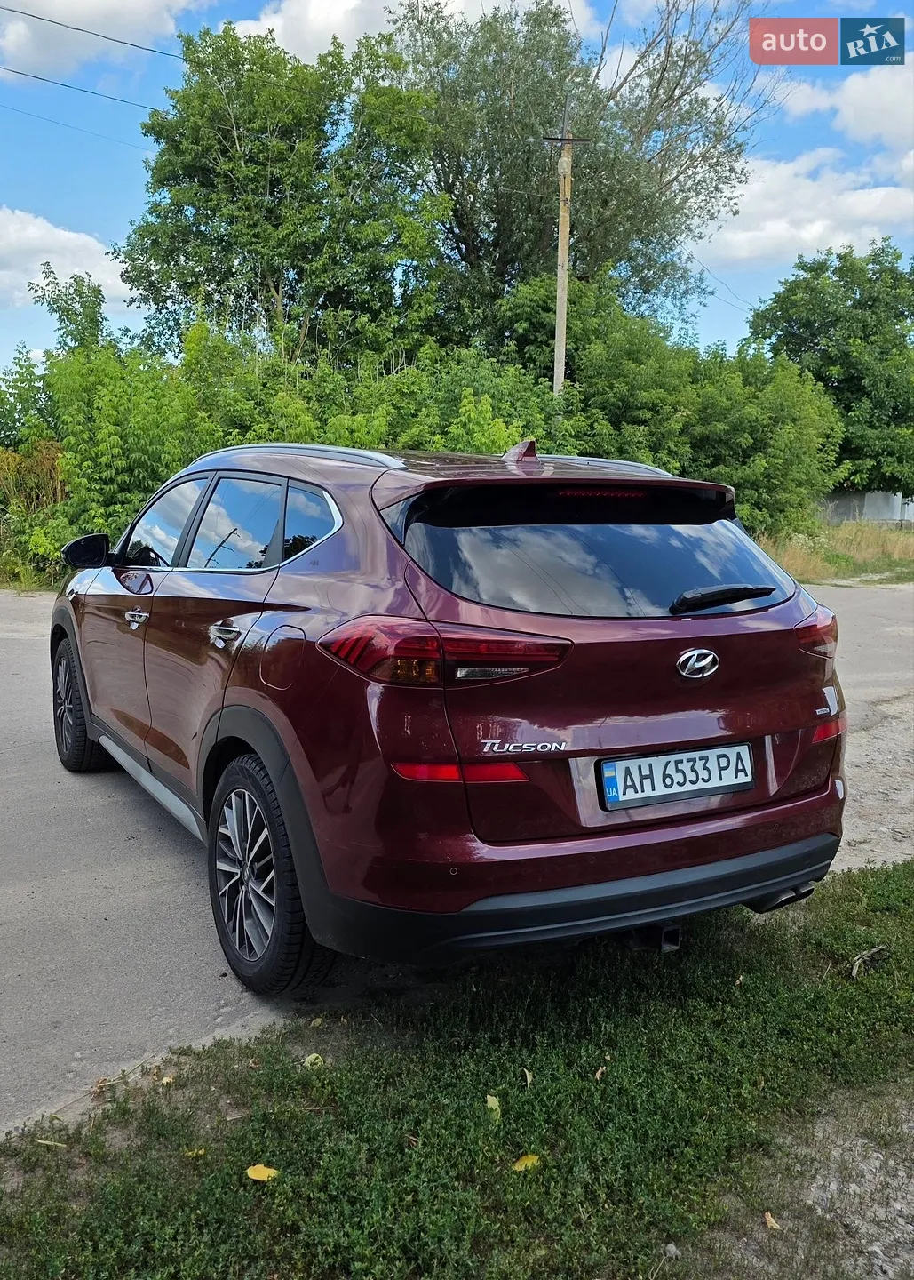 2019 Hyundai Tucson - мініатюра 8