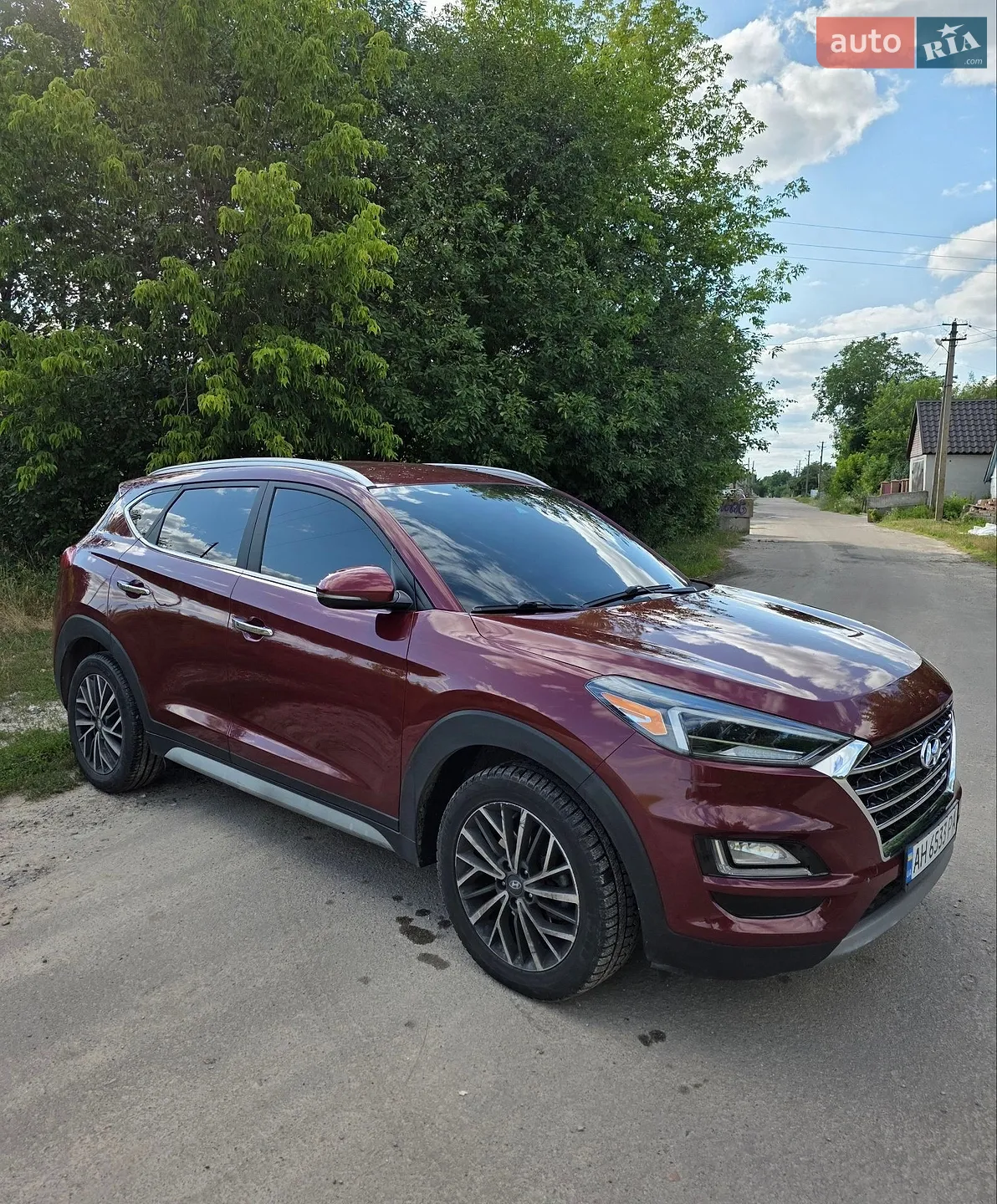 2019 Hyundai Tucson - мініатюра 12