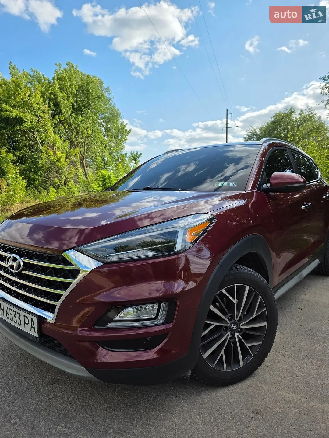 2019 Hyundai Tucson - мініатюра 14