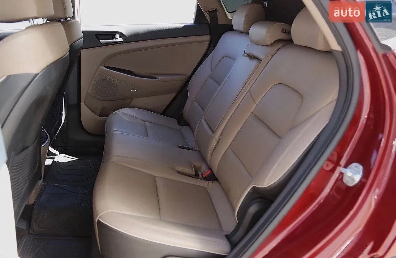 2019 Hyundai Tucson - мініатюра 15