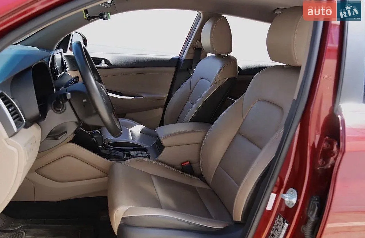 2019 Hyundai Tucson - мініатюра 21