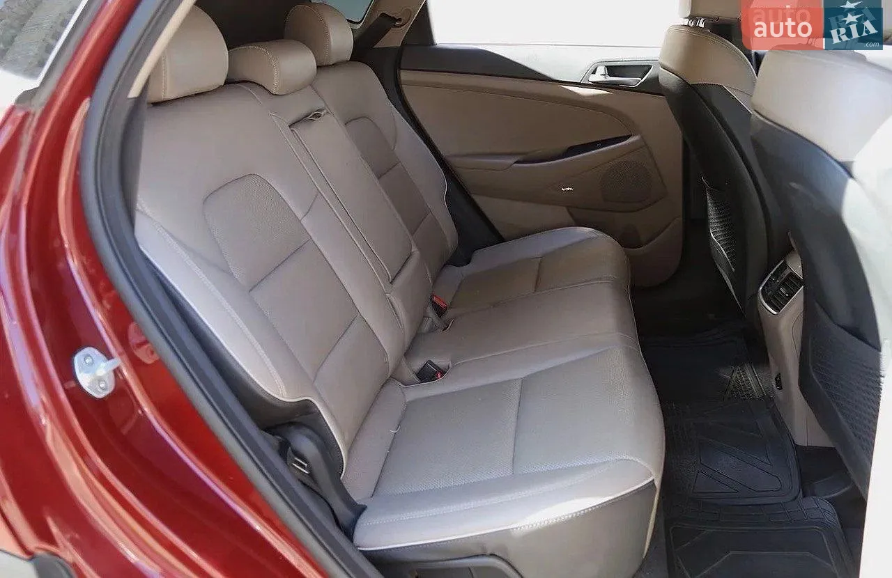 2019 Hyundai Tucson - мініатюра 16