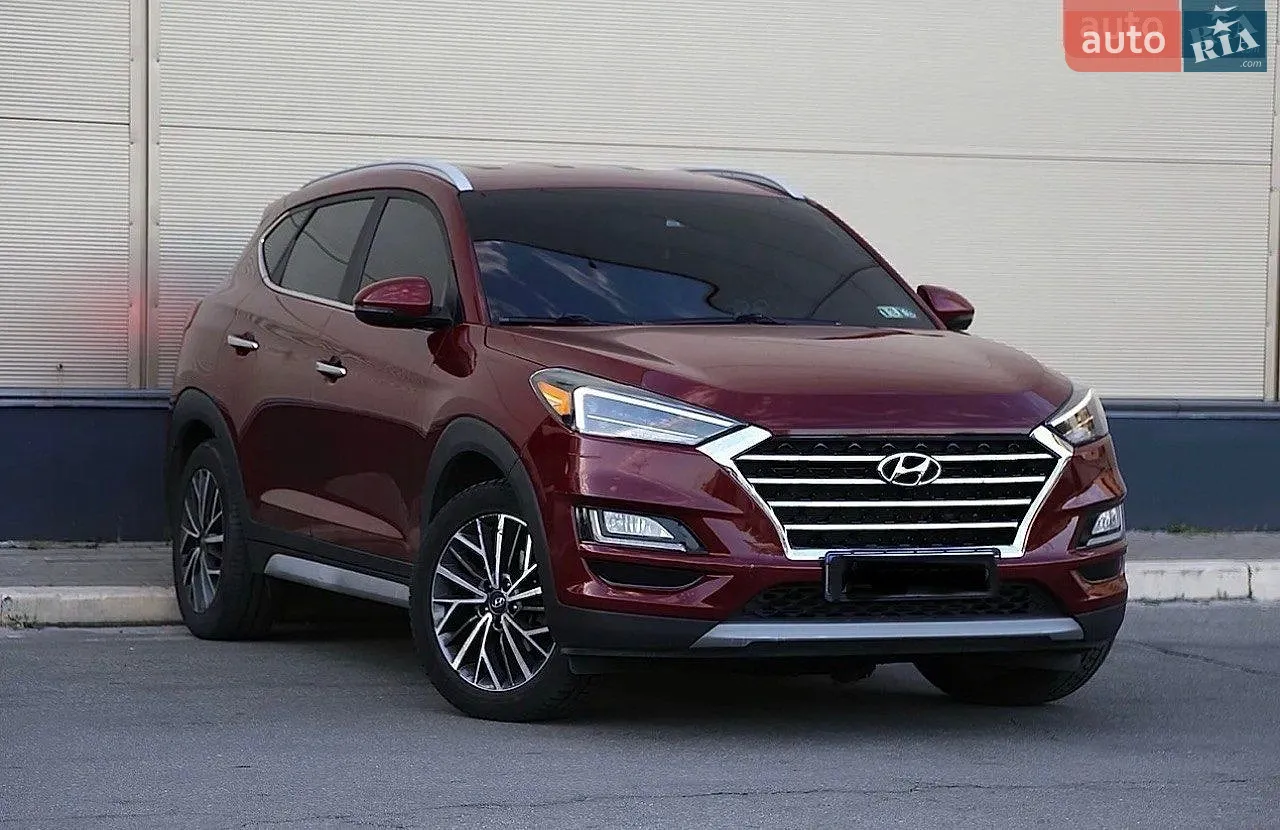 2019 Hyundai Tucson - мініатюра 17