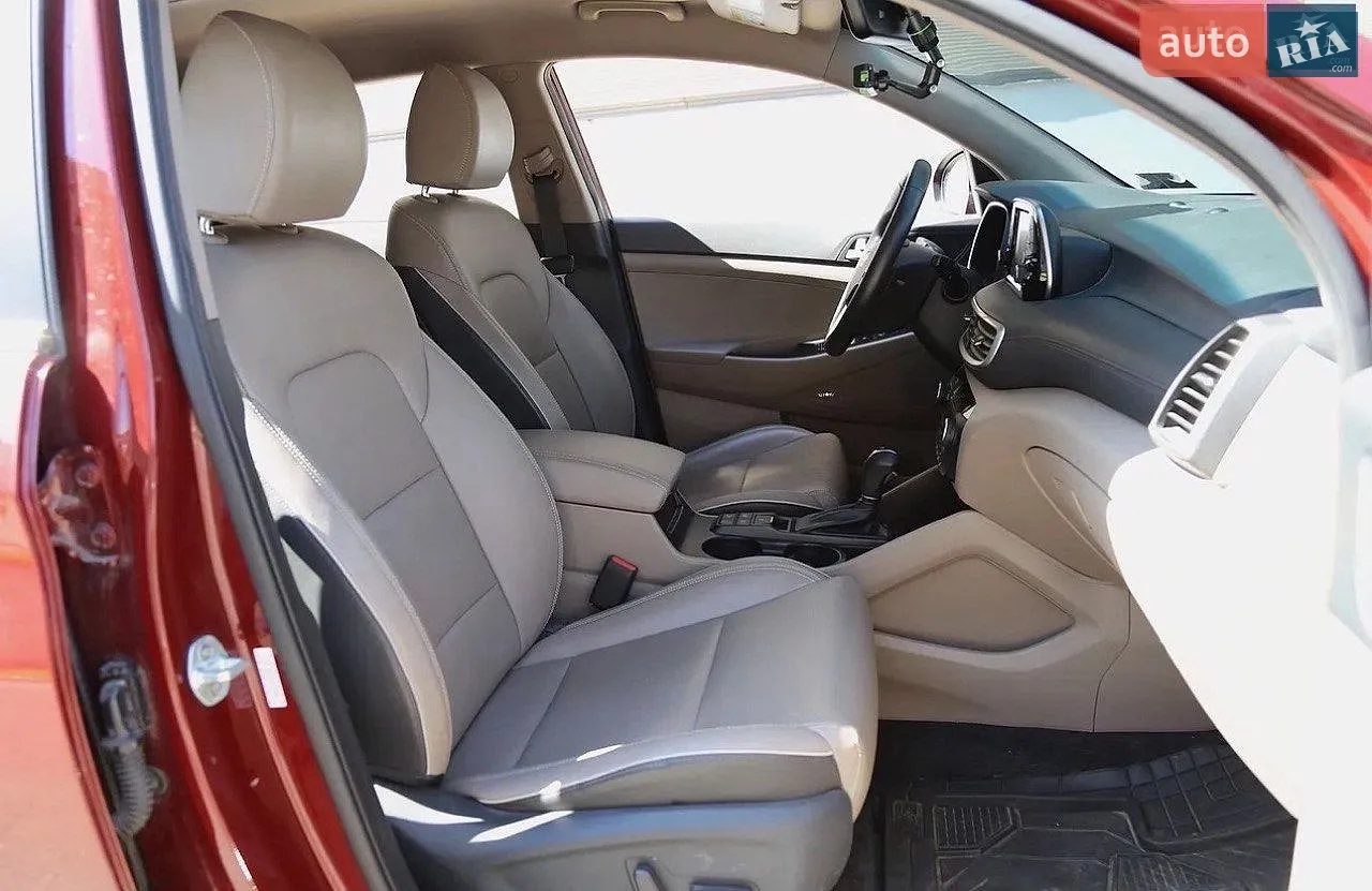2019 Hyundai Tucson - мініатюра 20