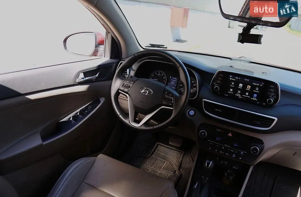 2019 Hyundai Tucson - мініатюра 19