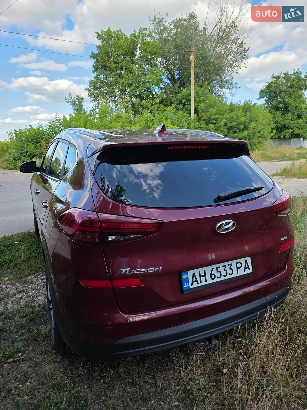 2019 Hyundai Tucson - мініатюра 23