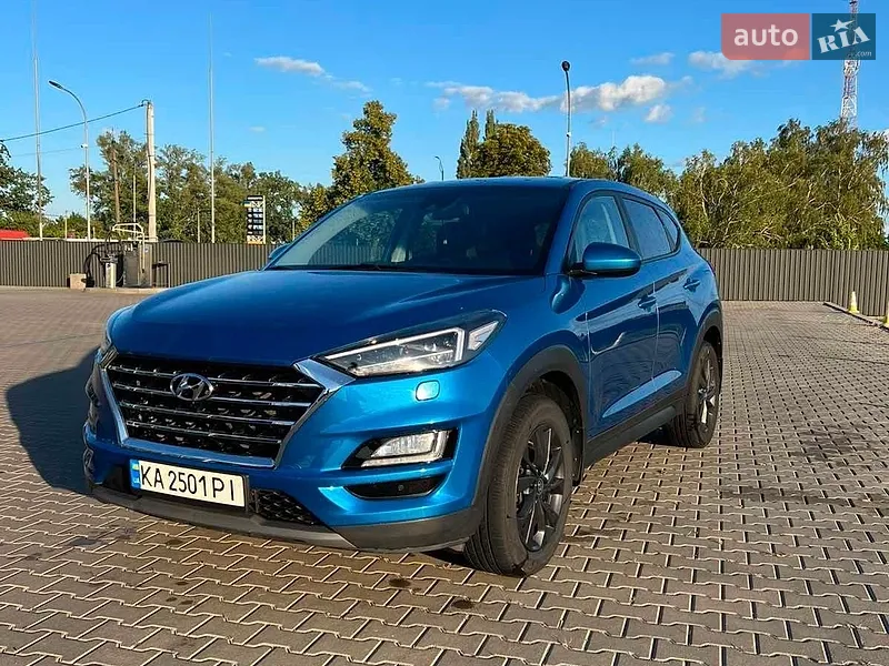 Hyundai Tucson