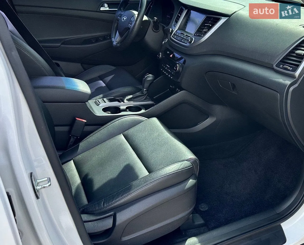 2016 Hyundai Tucson - мініатюра 12