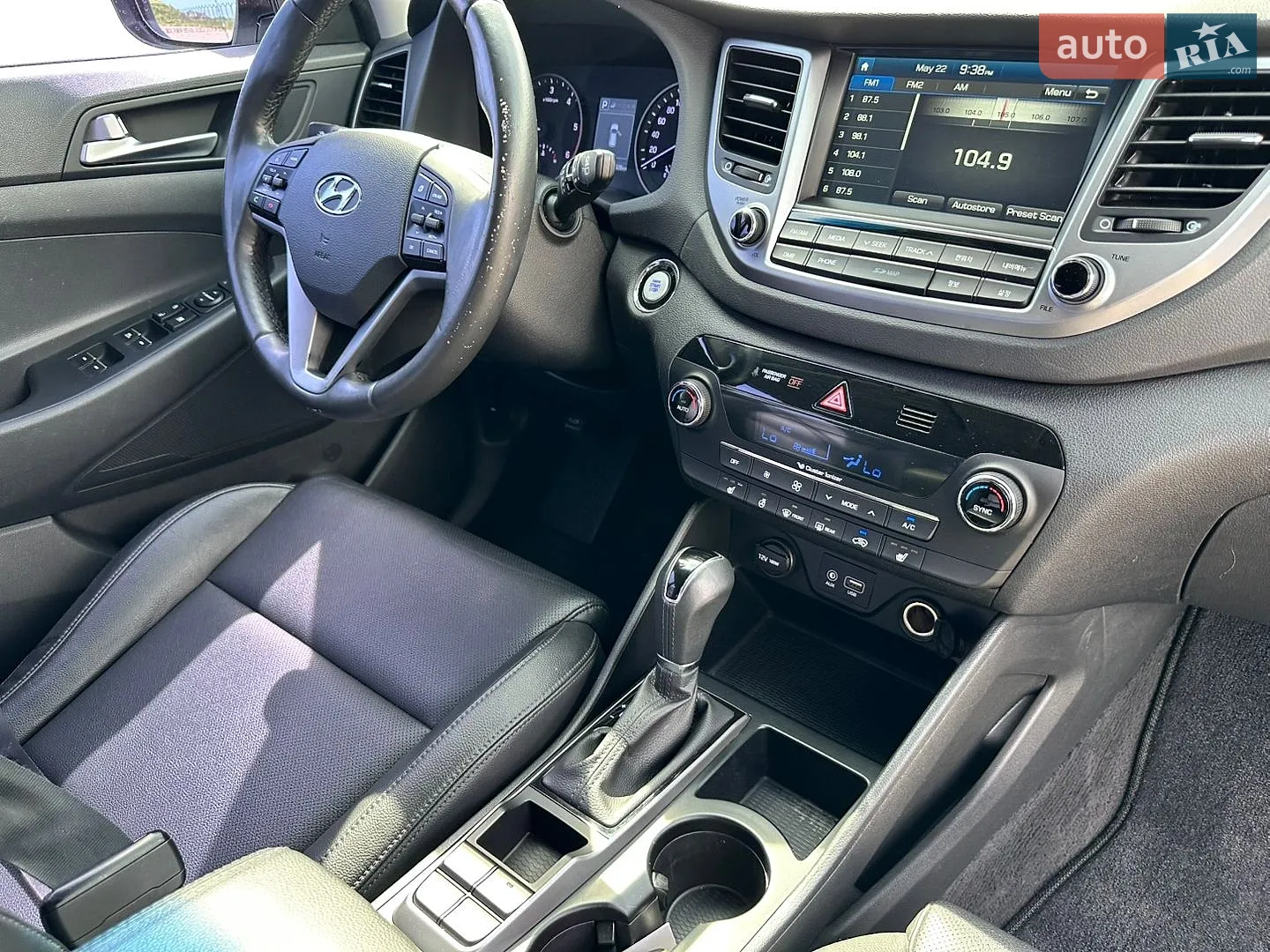2016 Hyundai Tucson - мініатюра 11