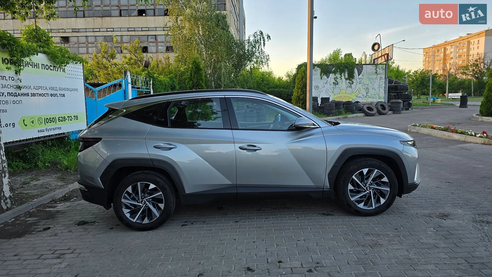 2023 Hyundai Tucson - мініатюра 22