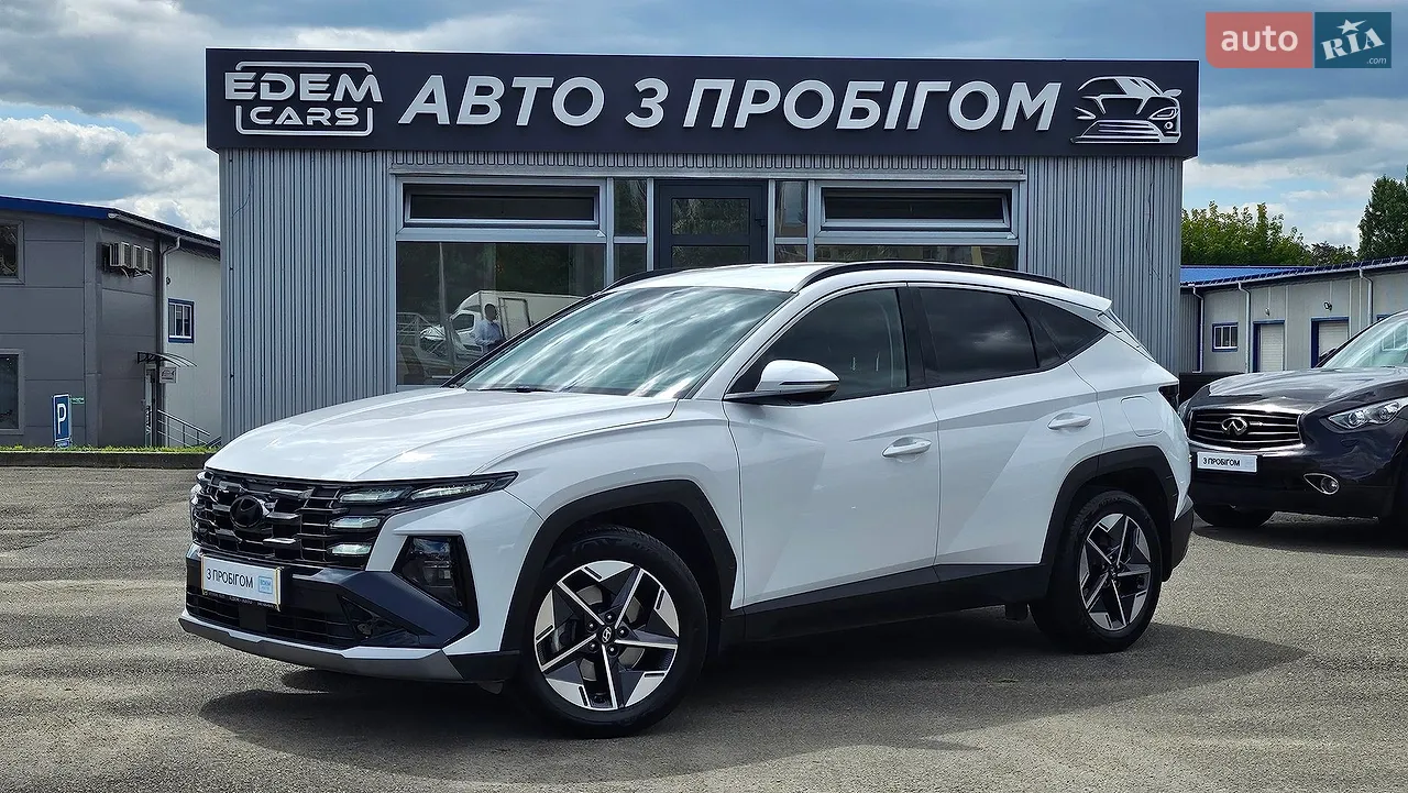 2025 Hyundai Tucson - мініатюра 9