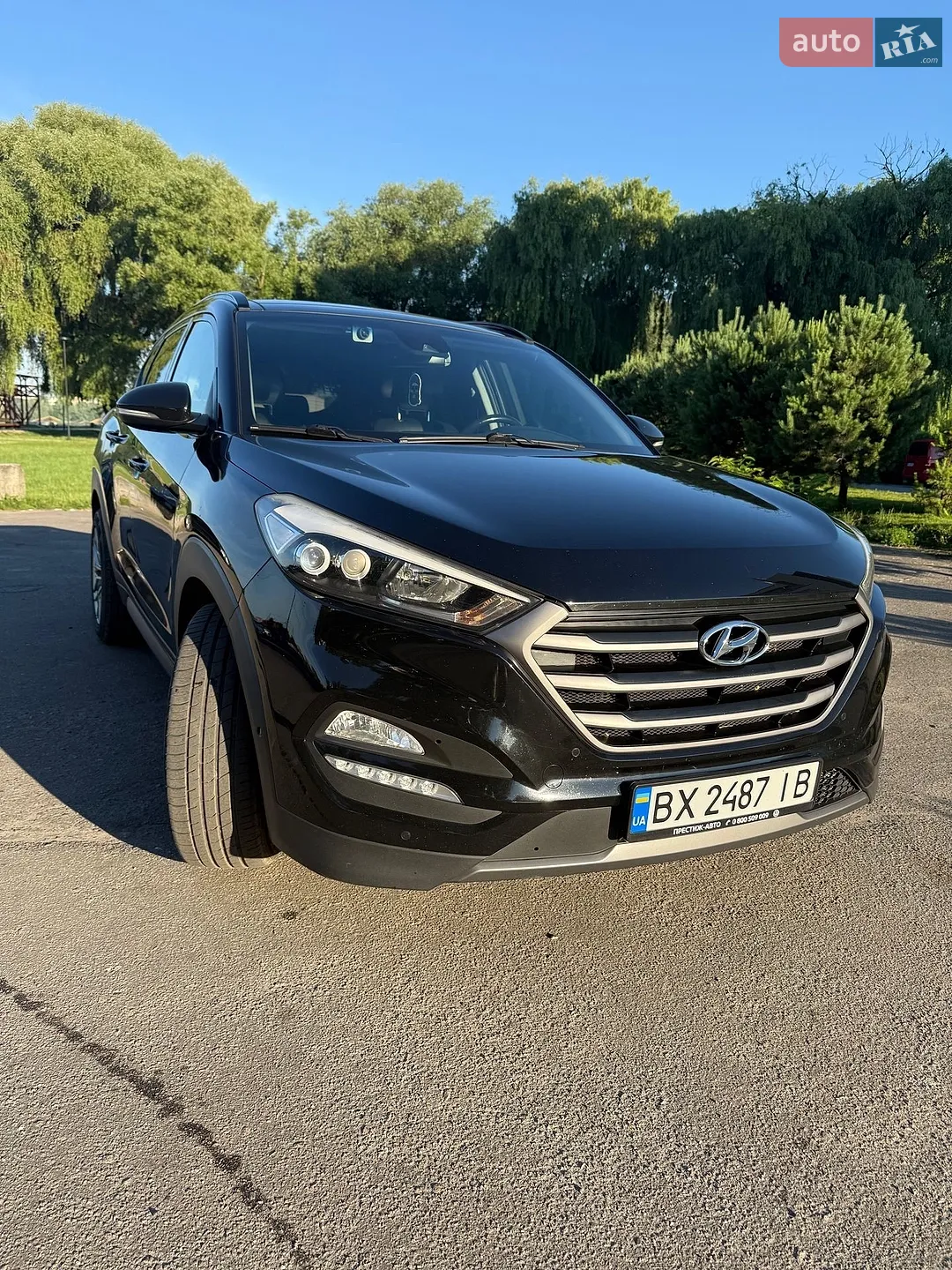 2015 Hyundai Tucson - мініатюра 2