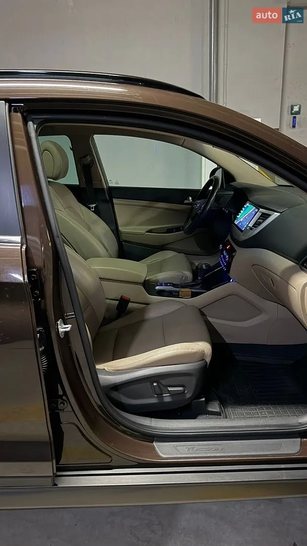2016 Hyundai Tucson - мініатюра 15