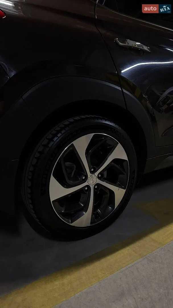 2016 Hyundai Tucson - мініатюра 20