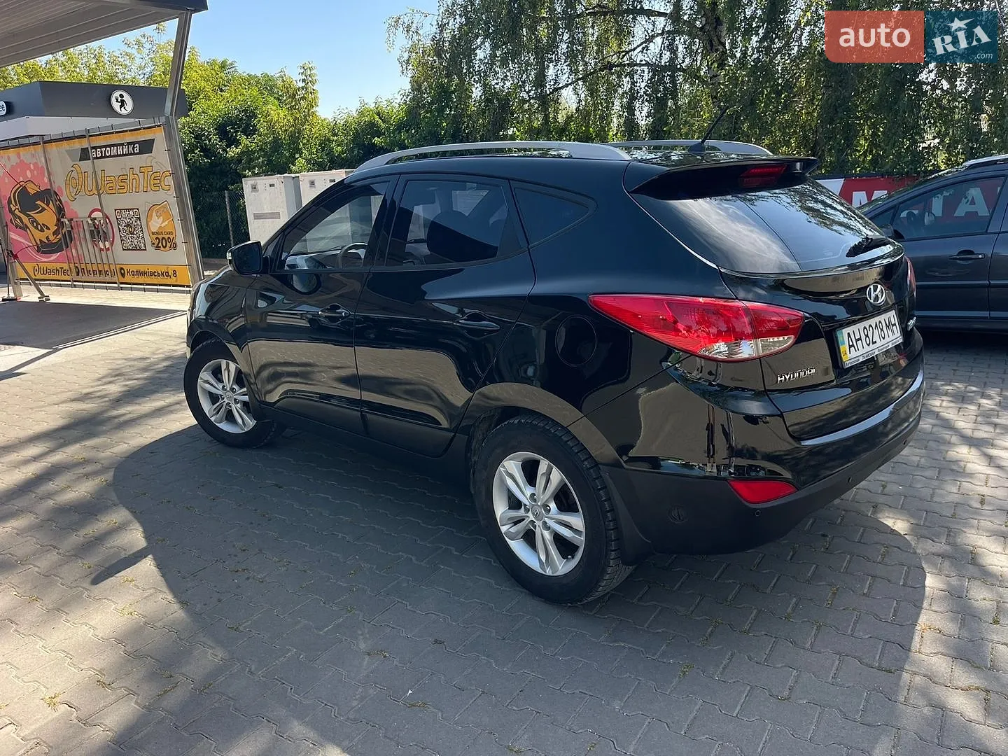 2010 Hyundai Tucson - мініатюра 3